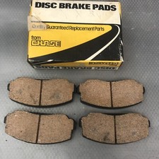PAD293 CHASE  FRONT BRAKE PADS FOR HONDA ACCORD SAME DAY DISPATCH