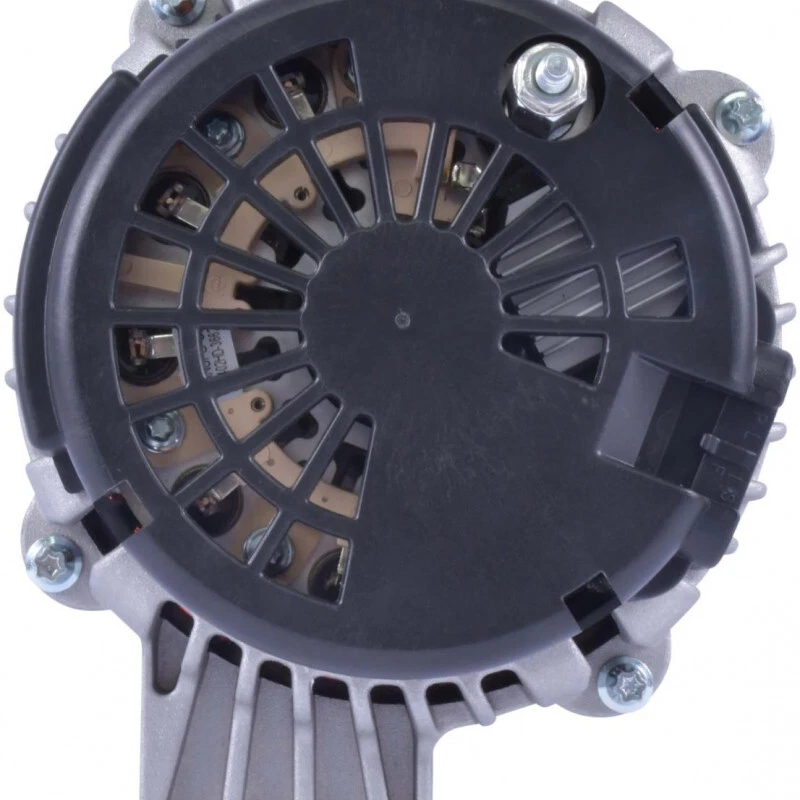 Alternador ACDelco 335-1091 88877301 para 02-05 Chevrolet Trailblazer GMC Envoy Foto 2 de 4