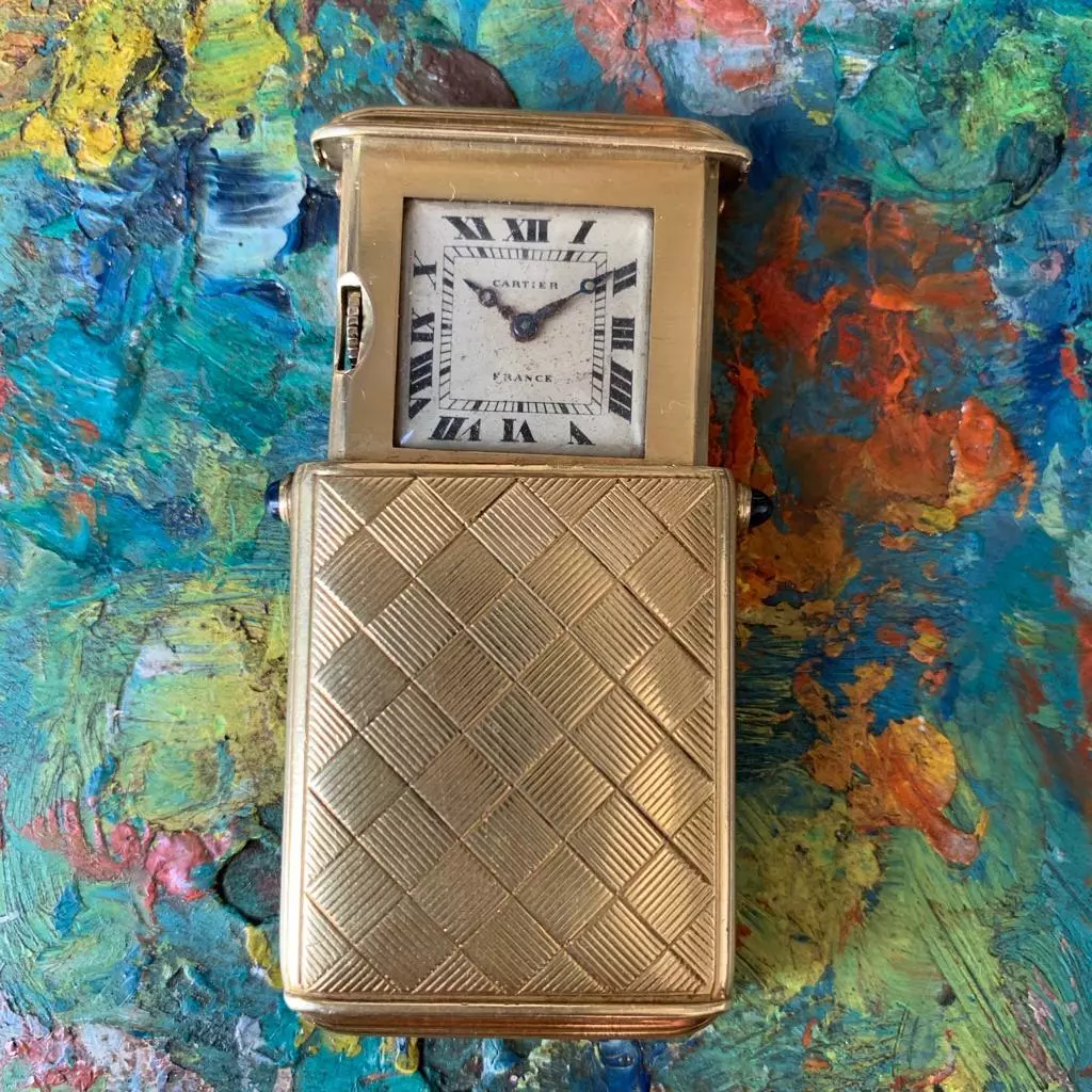 Cartier 1920 hotsell