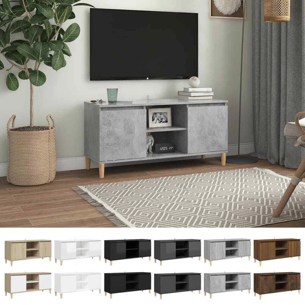 Scandinavian tv 2024 unit grey