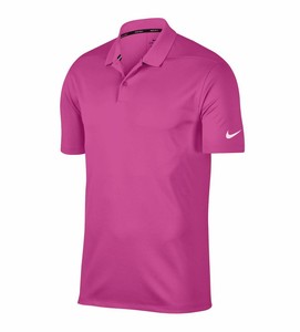 nike victory solid golf polo