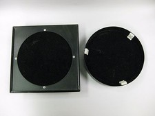 Honeycomb diffuser grids for studio flash to fit 7" 2 units 1 with filter holder