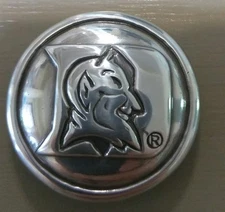 Duke University Blue Devils Concho with Screws