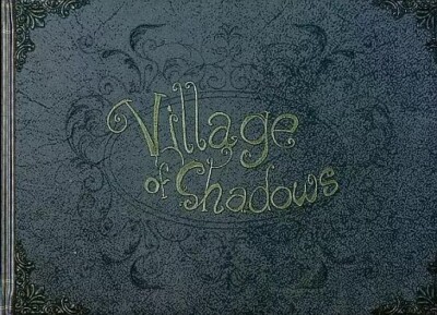 アートブック「Village of Shadows」 Amazon.co.jp: ヴィレッジ オブ シャドー アートブック バイオハザード