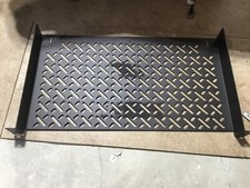 Middle Atlantic Mounting Rack Shelf 1U Black ...
