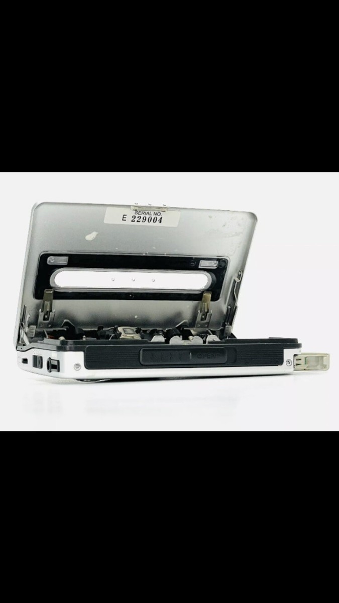 ※ハッピー Sony Cassette Player Walkman WM-EX600 Good working Tested