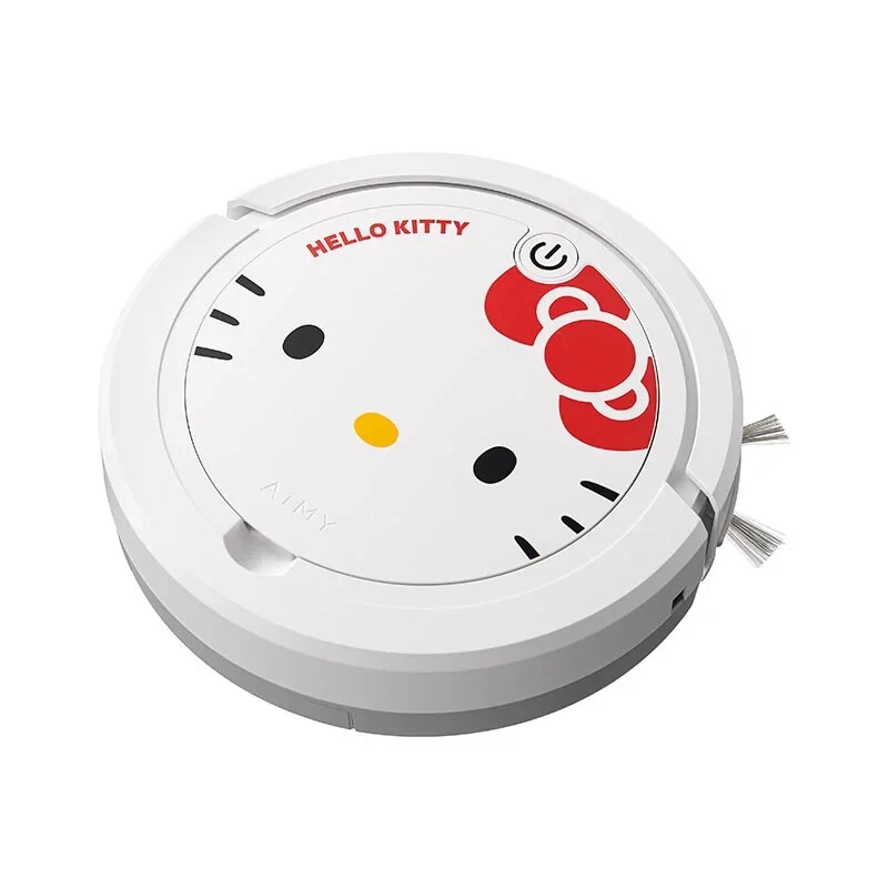 Sanrio  AiMY Hello Kitty Robot Cleaner AIM-RC32  NEW JAPAN - Image 3 of 4