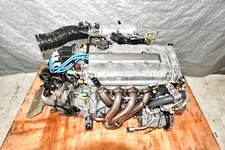 JDM Honda Civic EG6 Del-Sol 1.6L DOHC B16A VTEC Engine Manual LSD Trans Wire Ecu
