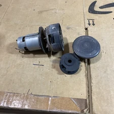 Hyper Tough 20V Max Cordless 12-Inch String Trimmer Electric Motor And Spool