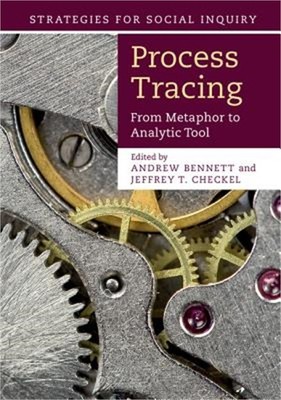 Process Tracing: From Metaphor to Analytic Tool (Paperback or Softback)