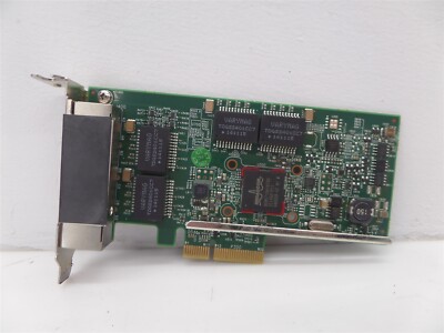 Dell Broadcom BCM95719A1904G 4-Port Gigabit Network Card