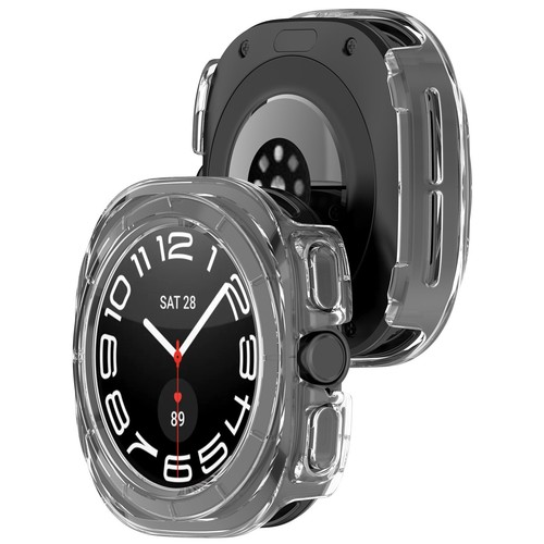 For Samsung Galaxy Watch 7 40 44mm Ultra 47m Case Cover Bumper Screen Protector - Picture 123 of 457