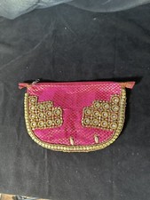Nice Small Ladies Beaded Purse-ID 132