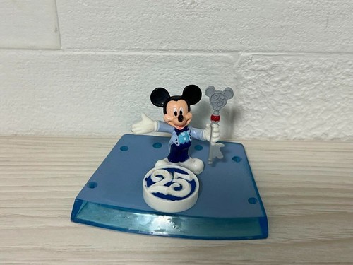 Coca-Cola Tokyo Disney Resort Diorama 3D Puzzle 25th Anniversary Toontown Used - Picture 5 of 5