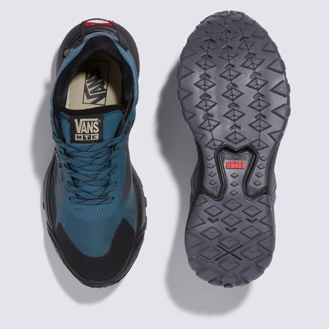 New Vans MTE Crosspath Shoes - Blue (VN000CVUBLU) | eBay