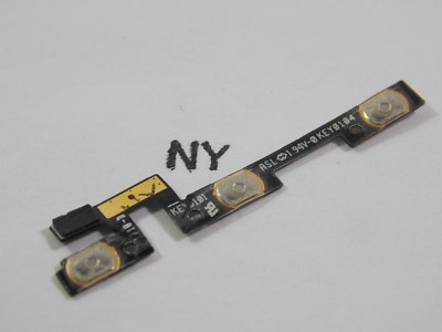 Flex Power & Volume Button Cable ASUS ZenFone A007 ZB501KL Phone OEM Part #220