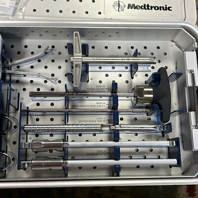 CD HORIZON X 10 CROSSLINK PLATE INSTRUMENT SET Sz1/4(6.35mm) Check