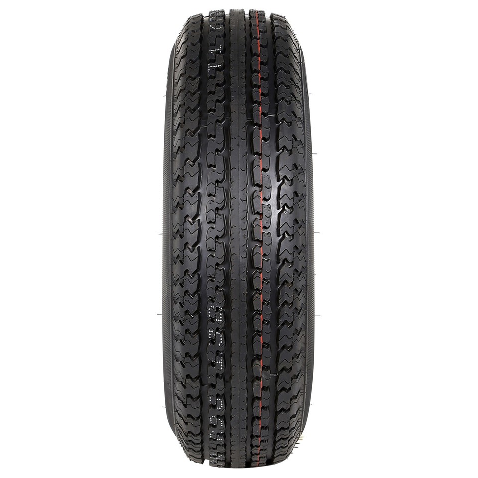 ST175/80R13 Radial Trailer Tires 175 80 R13 6 Ply Load Range C ...