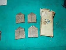 Plaquette de frein Alfa Romeo SPRINT