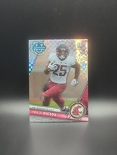 Nakia Watson X-Fractor 2023 Bowman University Chrome   Washington State #140