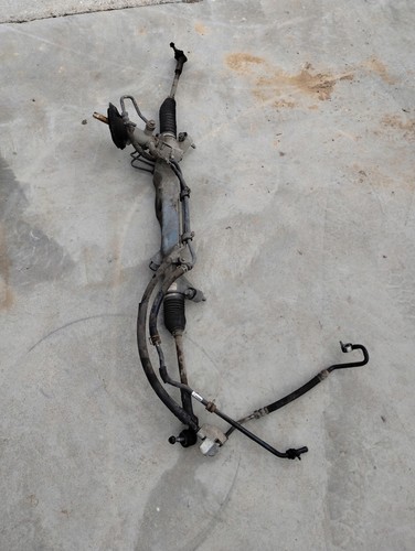 Mazda 3 MPS 2003-08 BB6j Original Lenkgetriebe Lenkmechanismus 73190011