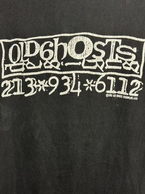 90s OLD GHOSTS PUSSY POSSE タンクトップ 90s OLD GHOSTS PUSSY POSSE タンクトップ