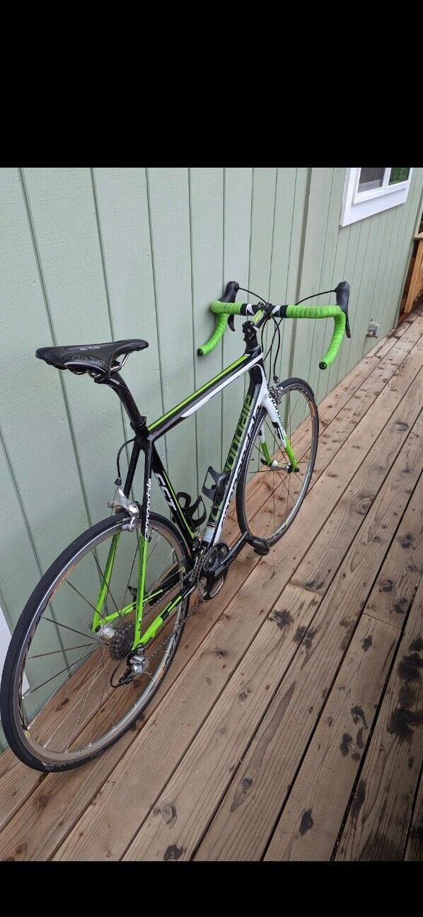 2015 Cannondale Supersix Evo Hi Mod 58cm