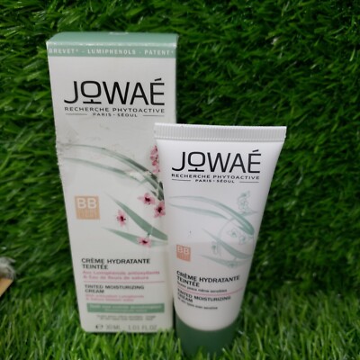 Jowae BB Creme Hydratante Teintee Claire - 30ml / 1.01 Fl Oz