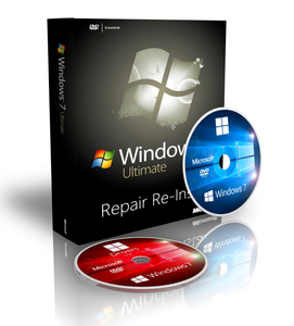 Nederlands Recuperacion De Windows 7 Ultimate Disco De Arranque De Controladores De 64 Bits Descarga Iso Ebay