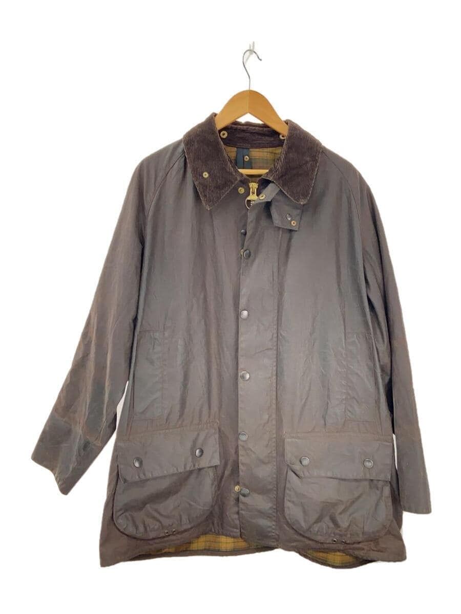 Barbour Other Jacket Cotton Brown A190 Used