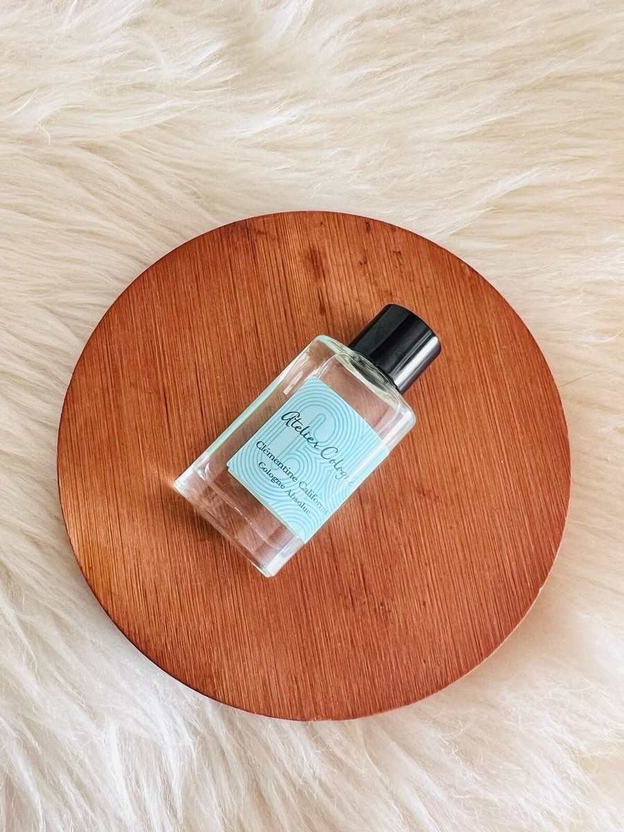 Atelier Cologne Clementine California Cologne Absolue Pure Perfume
