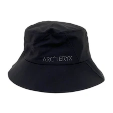 Arc'teryx Mens - Sinsolo Bucket Hat - Black