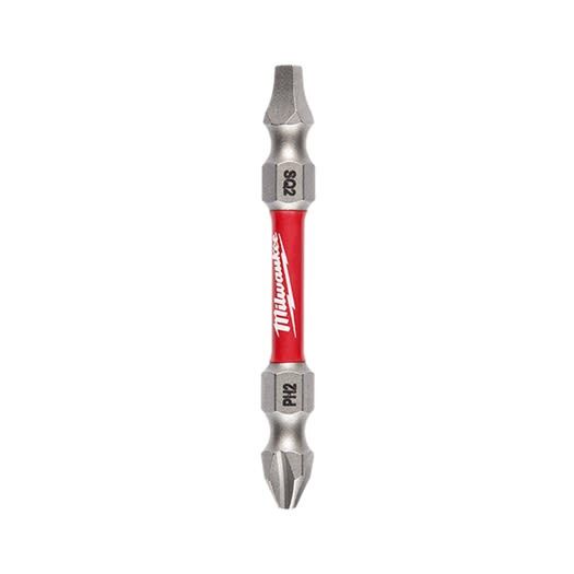 Milwaukee 48-32-4311 SHOCKWAVE PH2/SQ2 Impact Double-Ended Bit