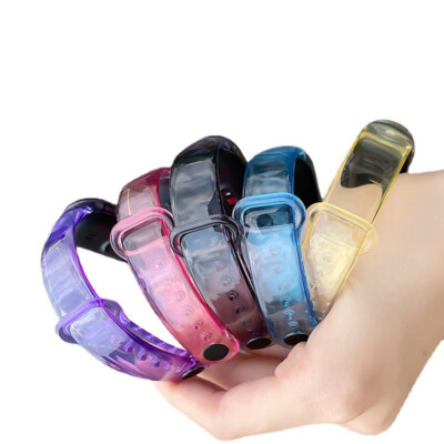 Band Bracelet Strap  Watch Belt For Xiaomi Mi Band 5 Replacement