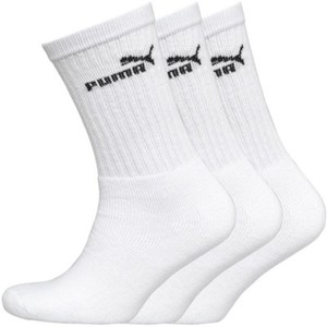 PUMA Mens 6 Pack Crew Socks