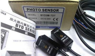 BYD3M-TDT BYD3M TDT NEW in box Autonics Sensor free shipping  *TT