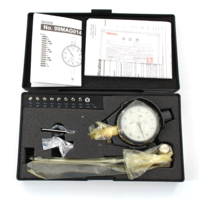 New in Case Mitutoyo 99MAG014M9: 511-207 Japan Small Hole Bore