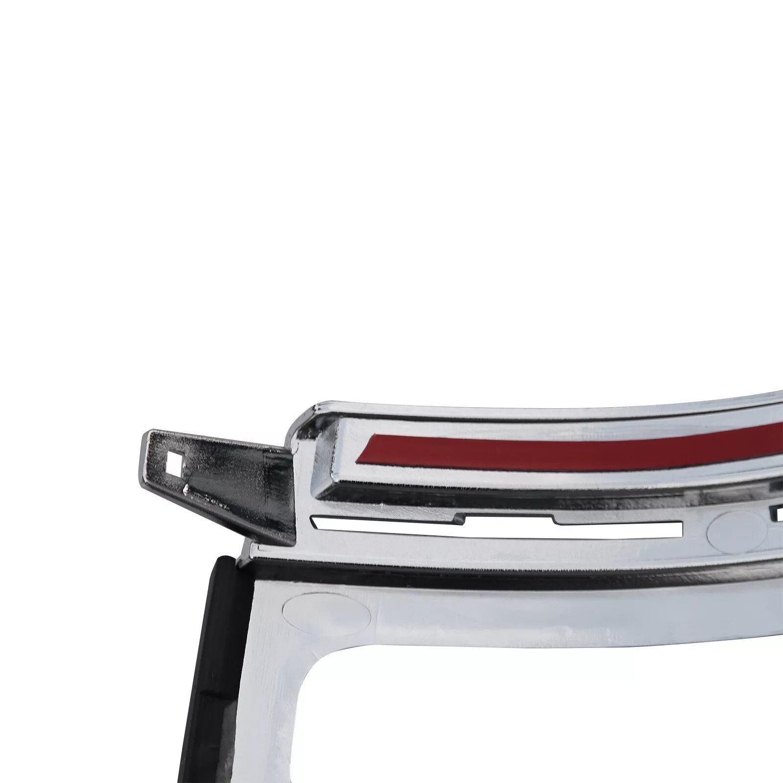 For 2016-2018 Chevy Silverado 1500 LD Chrome Headlight Bezel Cover Passenger