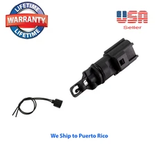 Intake Air Temperature Sensor W/Connector 56028364AA Fit Chrysler Dodge Jeep Ram