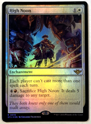 mtg outlaws of thunder junction chase cards Repercussion [Wilds of Eldraine: Enchanting Tales]