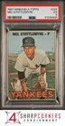 1967 Topps Venezuelan Baseball Mel Stottlemyre #242 SGC 3