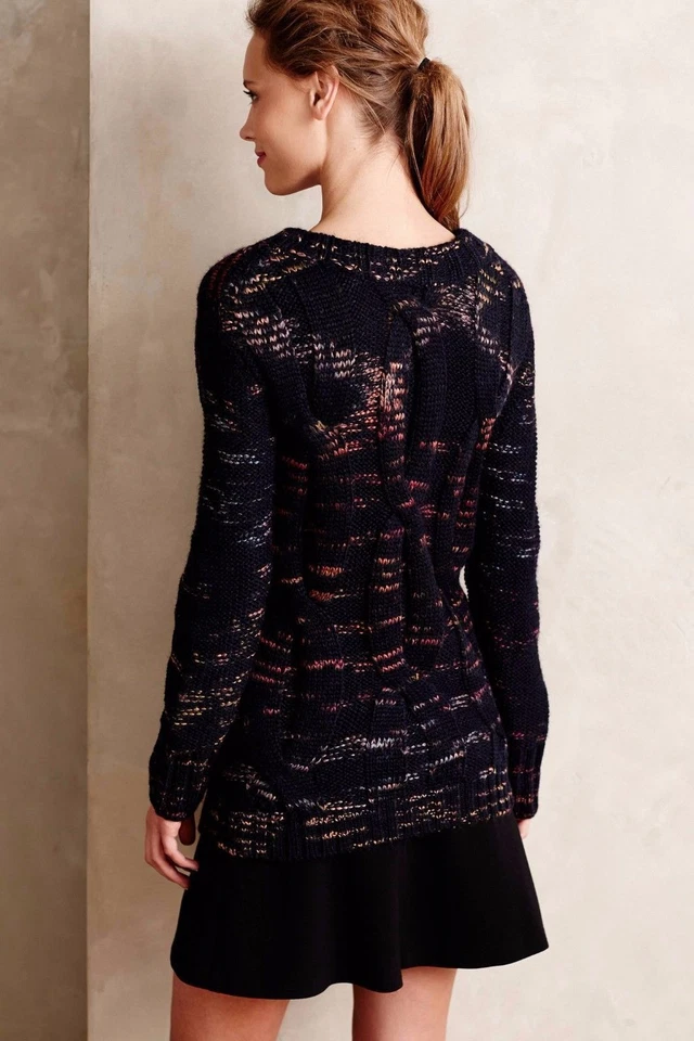 JERSEY CON CABLE TRACY REESE SPACEDYE NUEVO CON ETIQUETAS S Foto 2 de 4