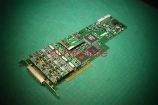 National Instruments NI PCI-6110 DAC The test is normal!