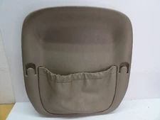 2004-2010 Toyota Sienna Front Seat Back Upholstery Knee Kick Panel Pocket - TAN