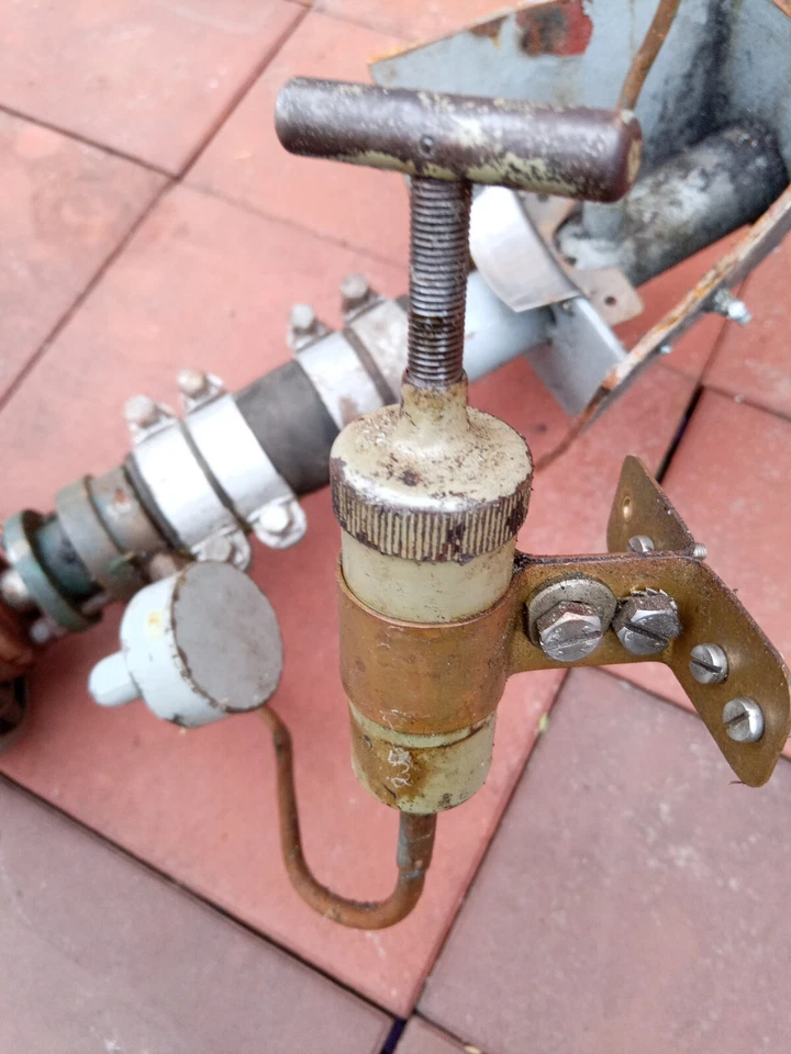 Boot Wellenanlage 30mm, komplett, Welle konisch Edelstahl, sehr leichtgängig - Bild 4 von 4