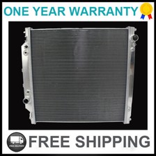 Aluminum Radiator For 2005-2007 Ford F-250 Super Duty F-350 Super Duty Dpi2886 Aluminum Radiator For 2005-2007 Ford F-250 Super Duty F-350 Super Duty Dpi2886
