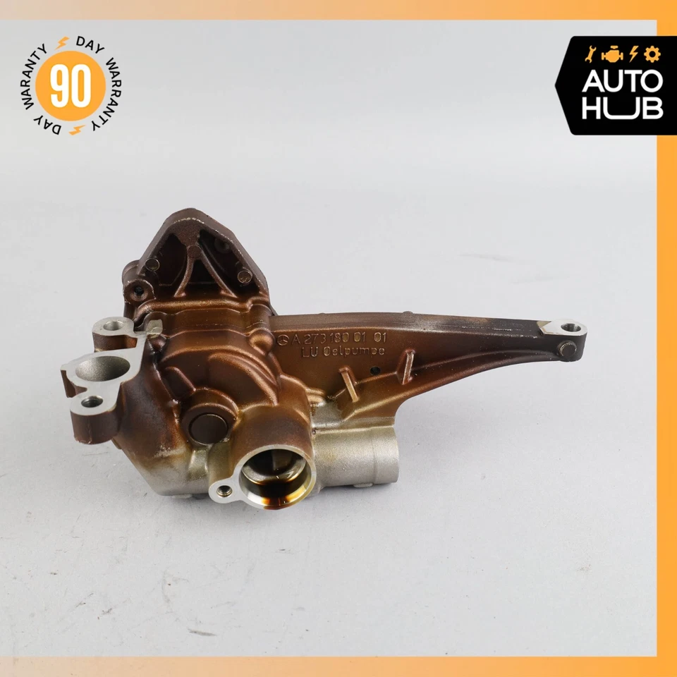 07-11 Mercedes W221 S550 SL550 CL550 Engine Motor Oil Pump 2731800101 OEM - Image 4 of 4