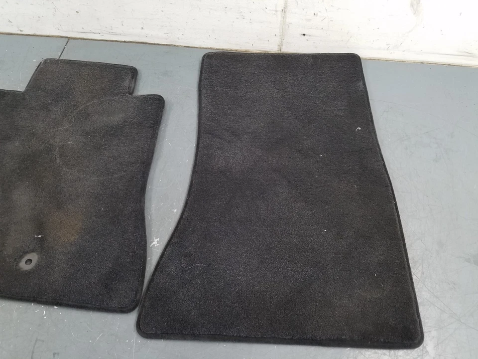 Alfombrillas Ford Mustang GT 2019 Lloyd alfombrillas delanteras #2620 A8 Foto 3 de 4