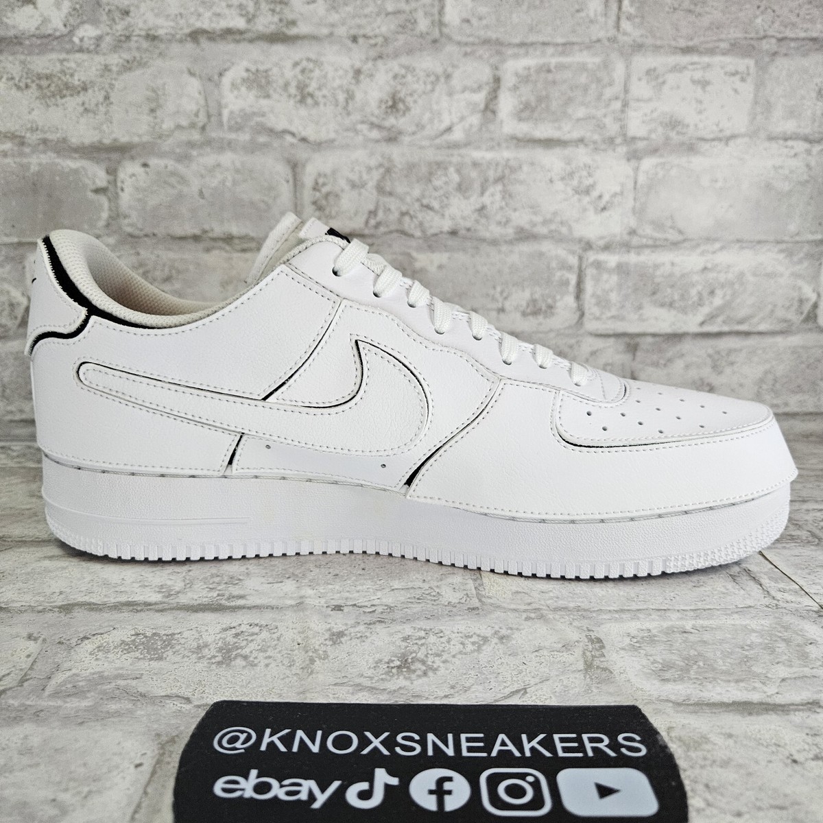 NIKE AIR FORCE 1/1 COSMIC CLAY White Sneaker CZ5093 100