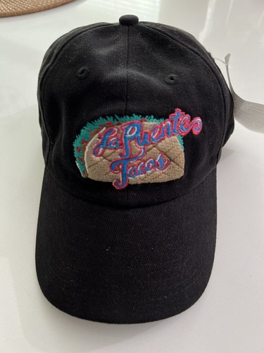 TRAINING DAY (2016) Official "LA PUENTE TACOS" CBS TV Show FILM CAST & CREW Hat - Picture 2 of 5